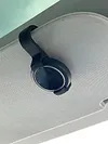 Sun Visor Holder Clip Heat Resistant Slide-in Mount Clip for Ooono Co-Driver No1