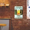 Beer - Metal Tin Signs(8*12Inch/12*16Inch) - Bar