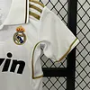 2011/2012 Retro Real Madrid Home Football Shirt Kids Size 1:1 Thai Quality