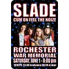 Slade - Vintage Metal Signs - 20*30cm/30*40cm - Music