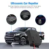 Ultrasonic Electronic Mouse Repellent 12V Rat Repellent Non-Toxic for Auto Truck