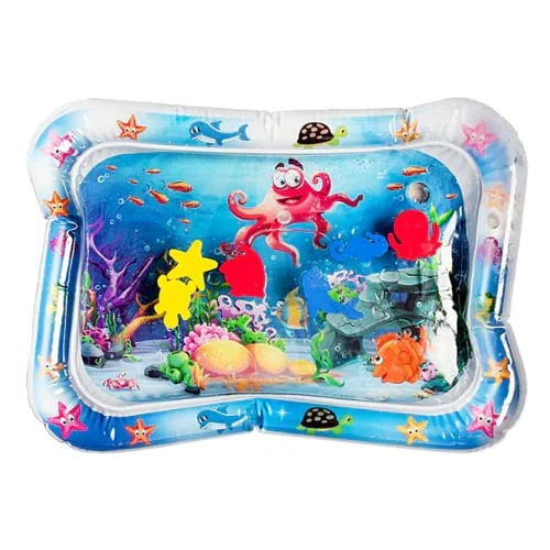 🔥HOT SALE - 49% OFF🔥Baby Inflatable Water Mat