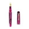 M800 Machined Hand Polished Colored Resin Fountain Pen