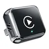 Wireless CarPlay & Android Auto Adapter Plug & Play 3 in 1 Mirror Link Adapter