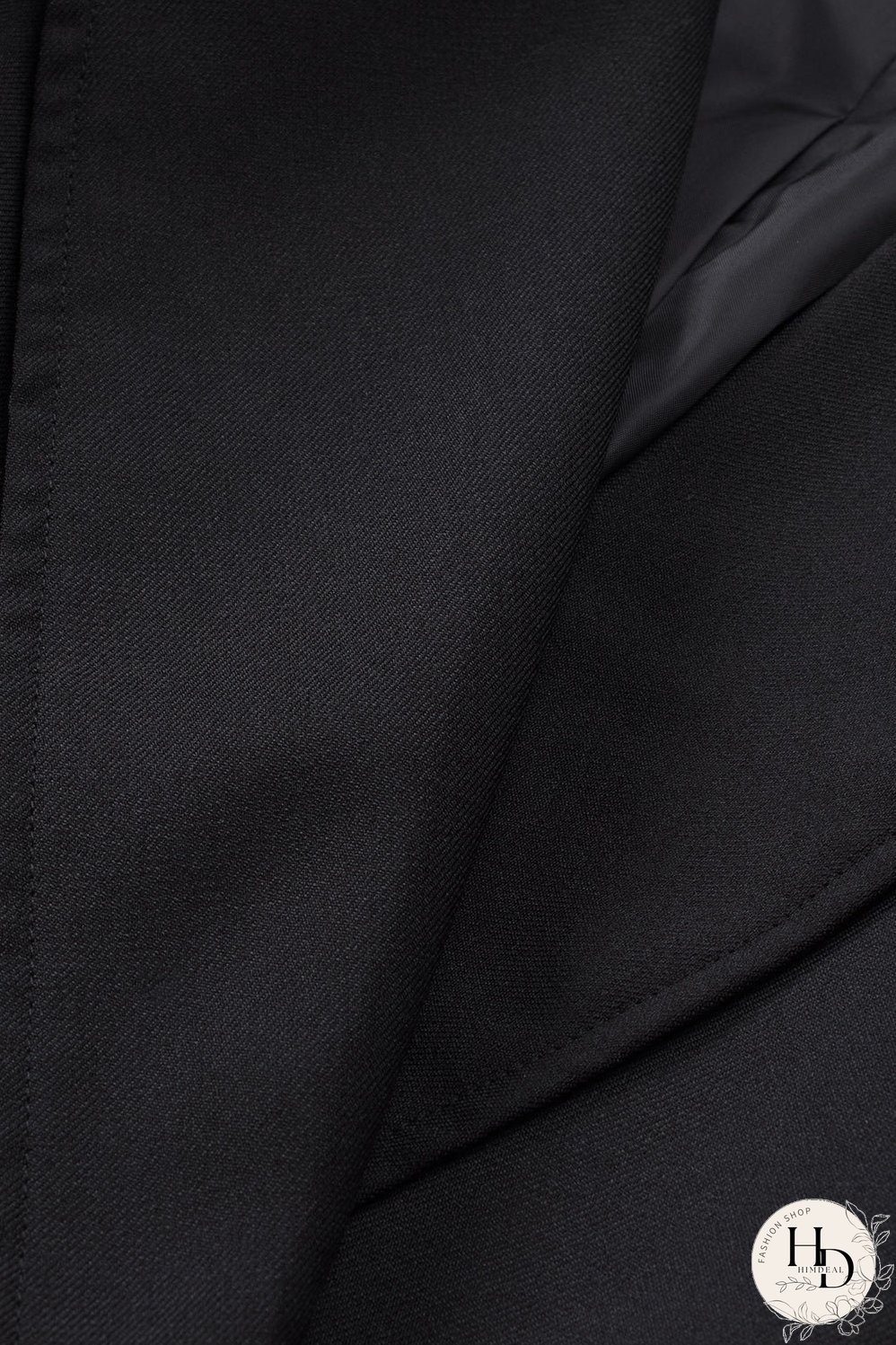 Tailored Blazer Look