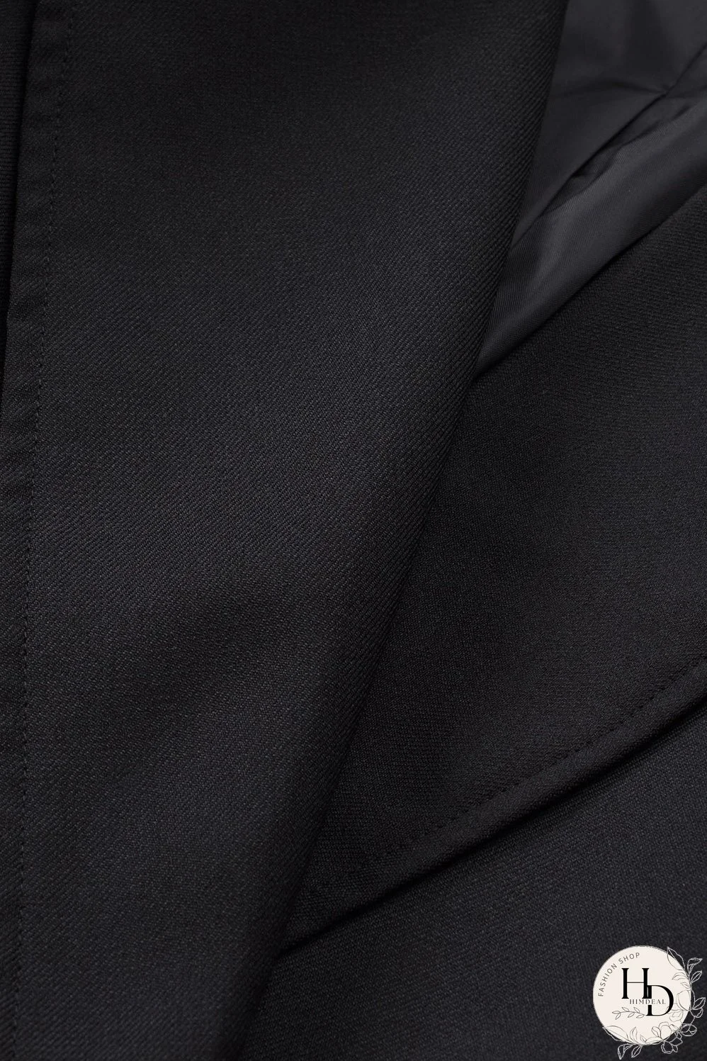 Tailored Blazer Look