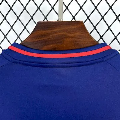 25/26 Lyon Away Football Shirt Thai Quality