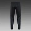 Joyfball 2024/2025 Corinthians Half-Pull Training Suit Black Football Shirt 1:1 Thai Quality