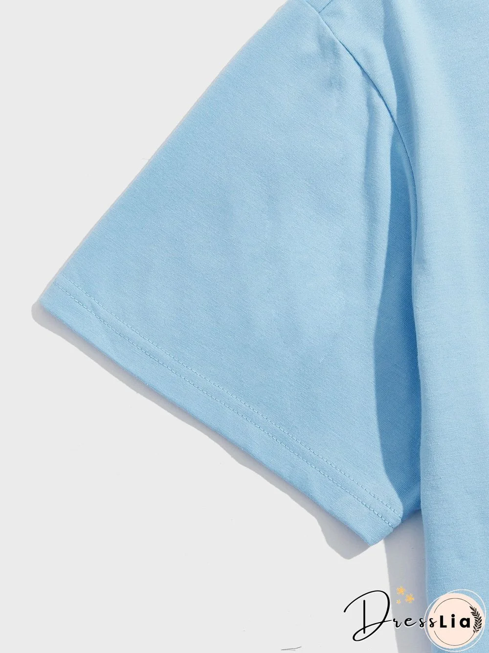 Guys Slogan Donut Graphic Tee