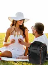 Waterproof Speaker Carrying Case Shoulder Bags for PartyBox Encore Essential