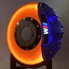 DIY Brake Disc LED Charging Desktop Wall-Mounted Gaming Room Bedroom Ornaments Night Light
