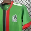 2025 Kids Mexico Soccer Jersey Home