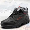 Gioiacombo&trade; Nuove sneakers da uomo invernali calde e in velluto