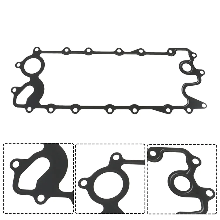SEBLAFF Gasket Set with Piston Rings Replacement for Discovery Range Rover LR4 F-Pace F-Type AJ126