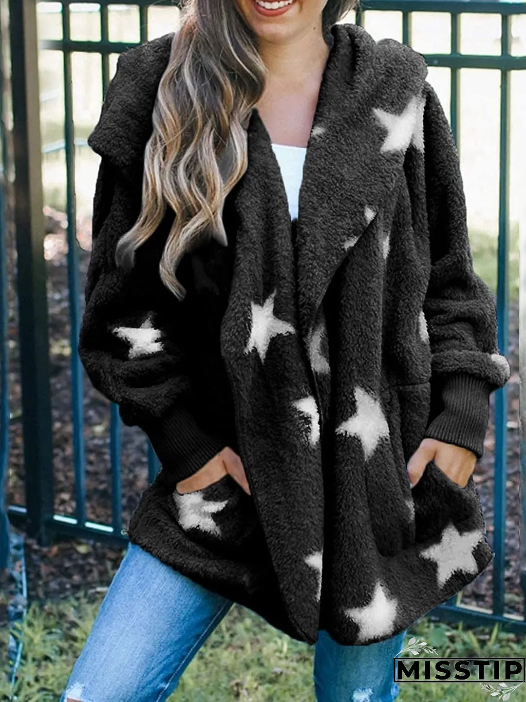 Modern and Comfortable winter garment