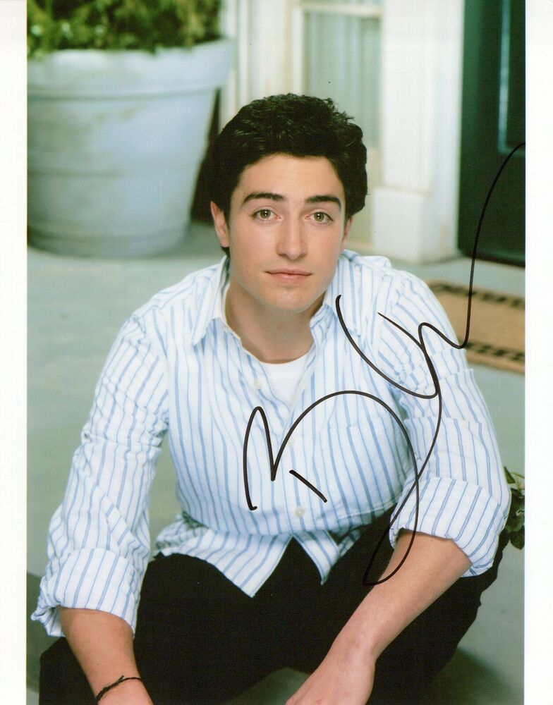 Ben Feldman head shot autographed Photo Poster painting signed 8x10 #4