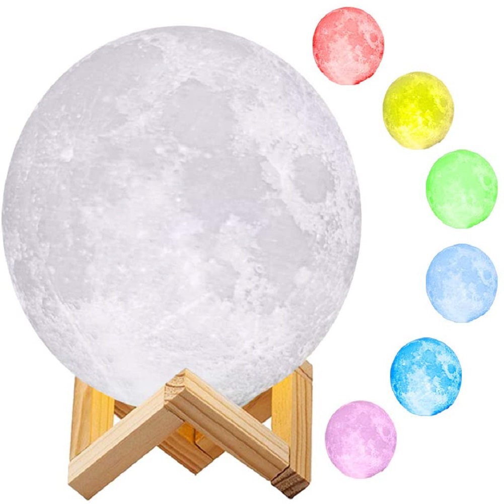 

Moon-3D Night Light, 501 Original