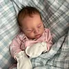 [Heartbeat💖 & Sound🔊] 20" Real Lifelike Etaraka Realistic Soft Silicone Vinyl Newborn Baby Girl Doll - RBBI-Myrebornbabydoll&reg; Myrebornbabydoll&reg;