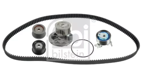 FEBI BILSTEIN 173195 Water Pump & Timing Belt Set for Opel Vauxhall Parts