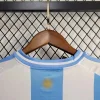 2024 Women Argentina Home Football Shirt 1:1 Thai Quality