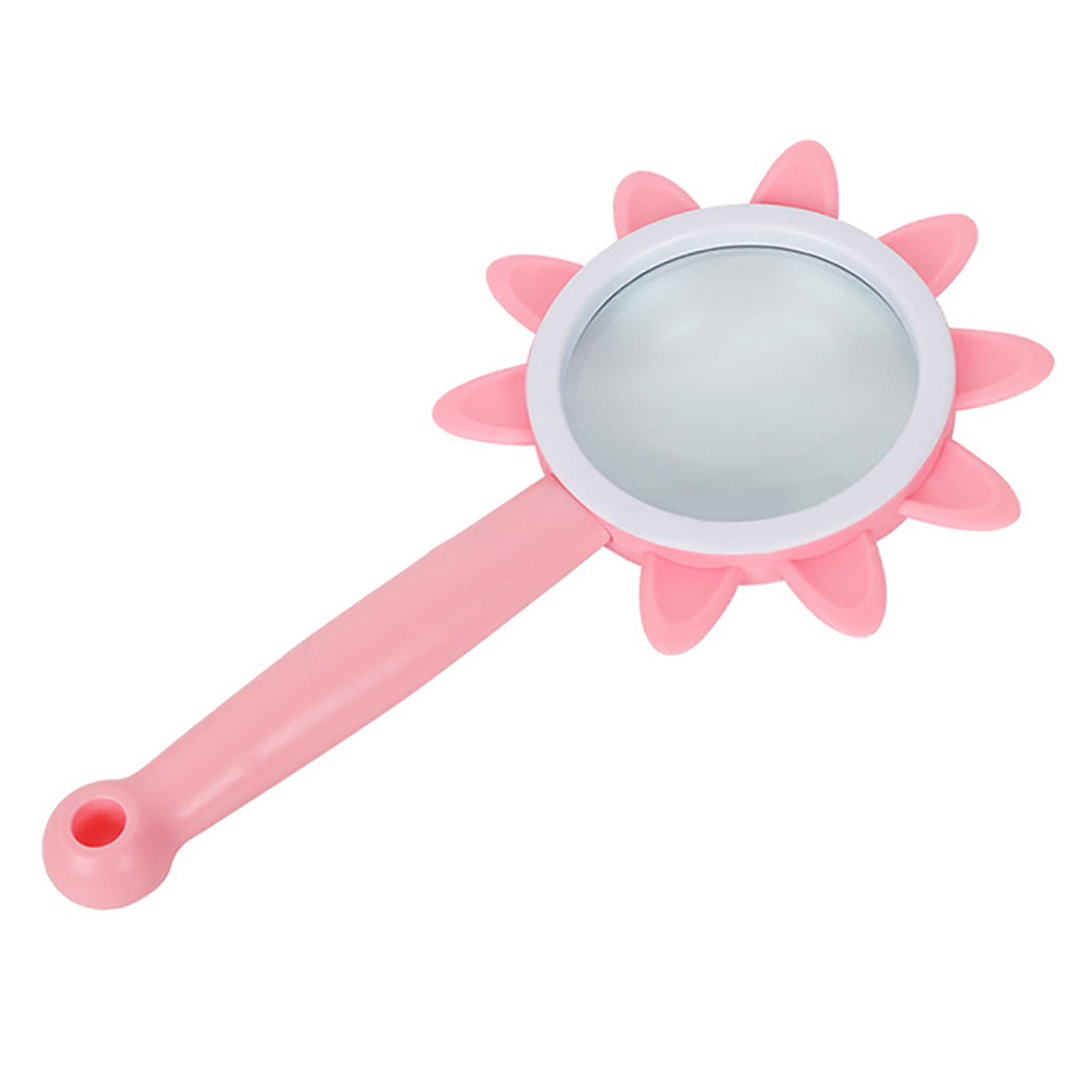 

Kids Magnifying Glass - Students Magnifying Glasses for Hobby Observation, Pink, 501 Original