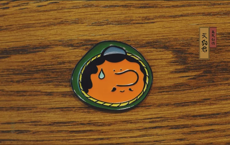 Ghosts At Night Series Kawaii Pins