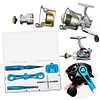 Fishing Reel Bearing Pin Remover Fishing Reel Maintenance Repair Tool Kit