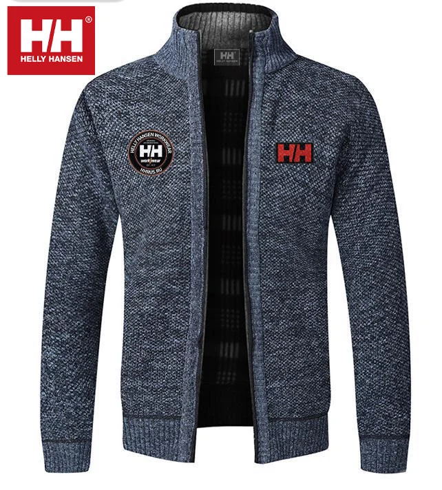 Pánsky ležérny sveter 🐑 Helly-Hansen®, vlna