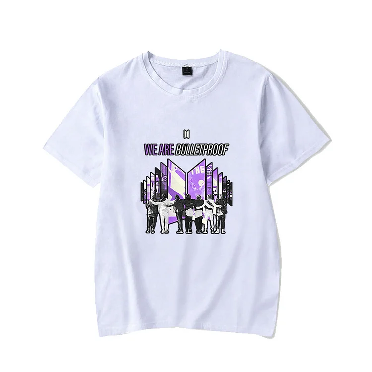 BTS Proof T-shirt