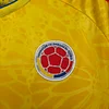 2026 Colombia Home Football Shirt 1:1 Thai Quality