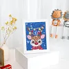 Children's Series-Elk Crystal Diamond Painting-（Frameless）