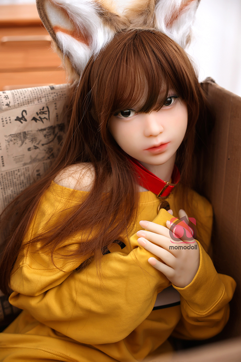 MOMO Doll 138cm Small Breast MM185 H006-A TPE MOMO Doll Littlelovedoll