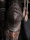 1/4 Scale Vargram the Raging Wolf with LED - Elden Ring Statue - CHIKARA Studios