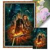 Star Wars-11CT Stamped Cross Stitch 40*57cm