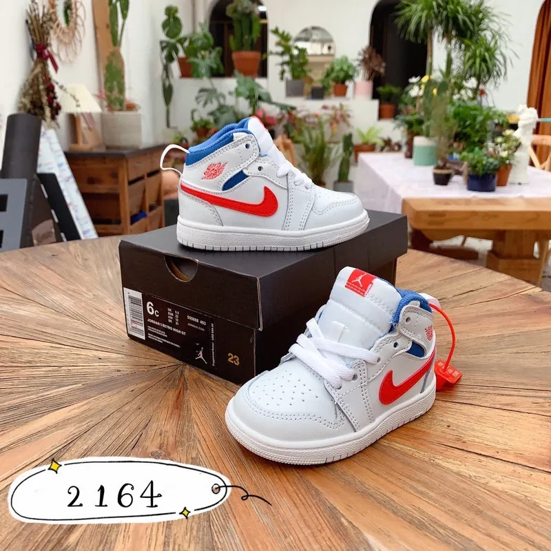 Children's shoes sneakers blue sneakers 3
