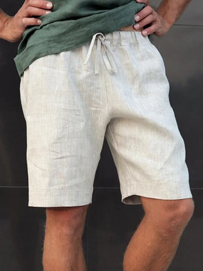 Men's Casual Shorts socialshop