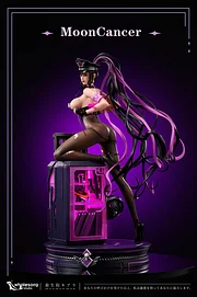 PRE-ORDER Whale Song Studio Kiara Sessyoin with LED Fate/EXTRA CCC Resin 1/4 Scale Statue(GK) (Adult 18+)