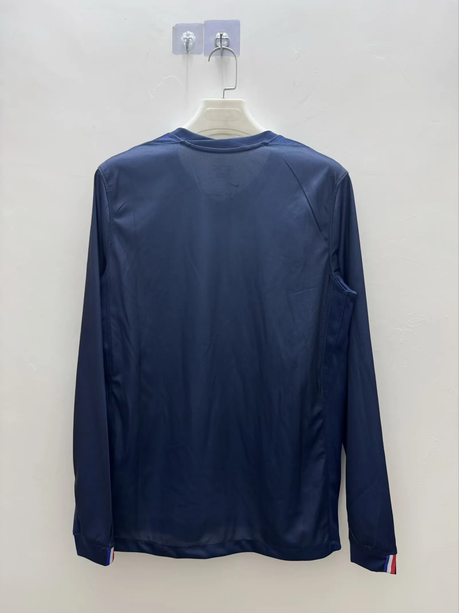 2025/2026 Psg Paris Saint-Germain Long Sleeves Fourth Home Football Jersey 1:1 Thai quality
