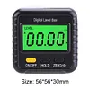 360 Degree Magnetic Digital Inclinometer Angle Meter Finder Protractor Tool