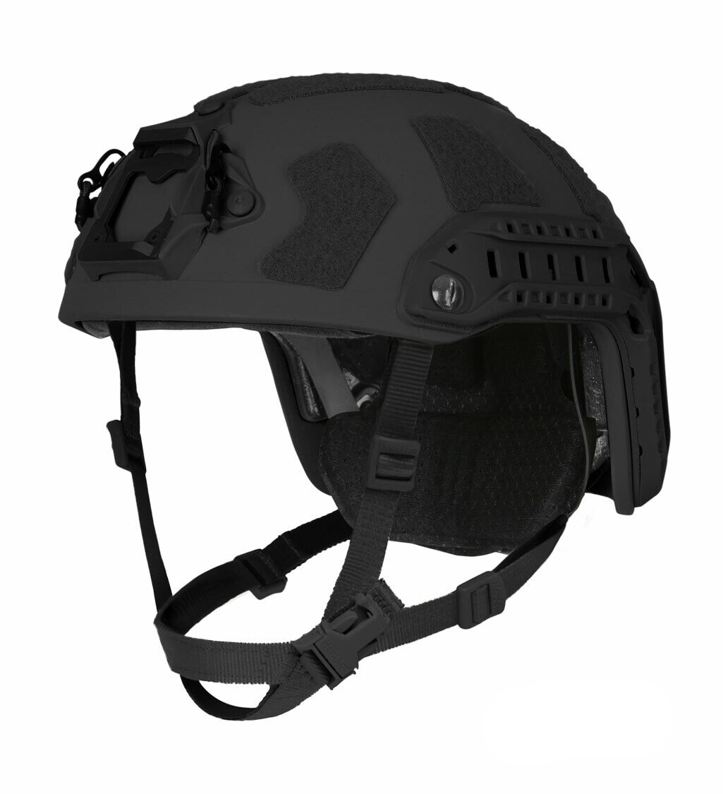 FAST NIJ IV High Cut Military Real Ballistic Helmets