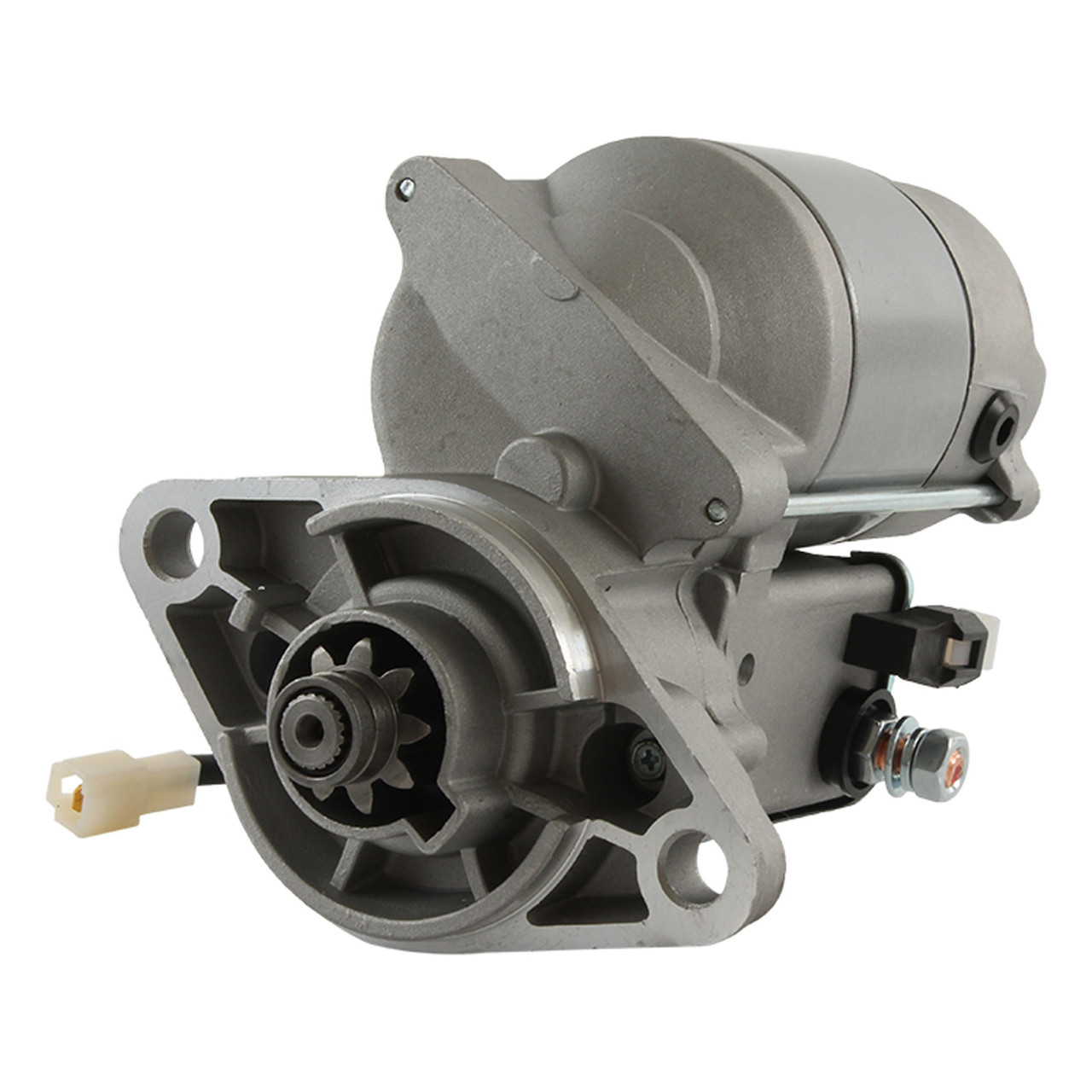 STG50033 Starter for Toyota Forklift 5Fg-23 5Fg-25 5Fg-28   28100-02120-71  28100-20550  28100-20550-71  228000-4390