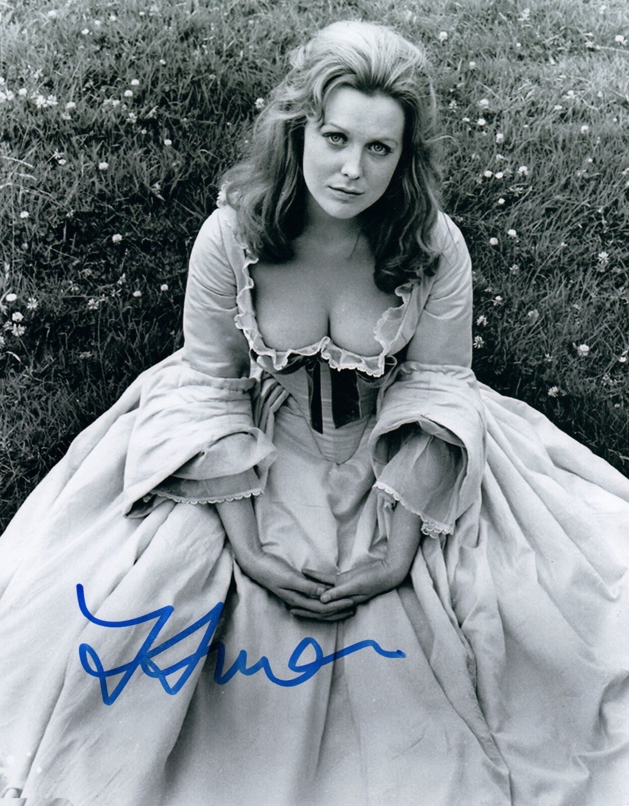 Fiona Lewis Signed Autographed 8x10 Photo Poster painting Dracula Actress COA VD