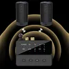 Bluetooth-Compatible 5.3 APTX/HD/LL Audio Adapter Wireless Receiver Transmitter