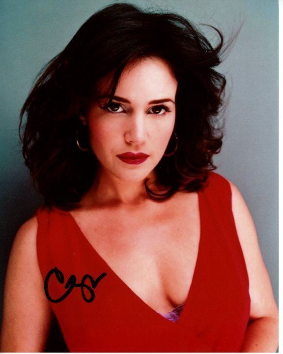 CARLA GUGINO signed autographed 8x10 Photo Poster painting