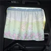 Car Sun Shield Cartoon Car Side Window Privacy Curtain