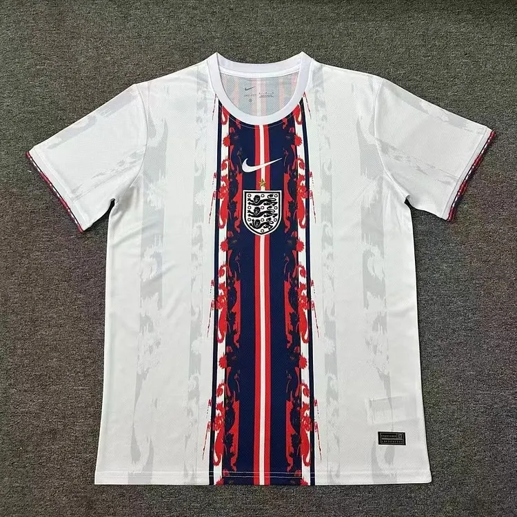 【S~4XL】England 2026 World Cup Special Edition Jersey 1:1 Thai Quality