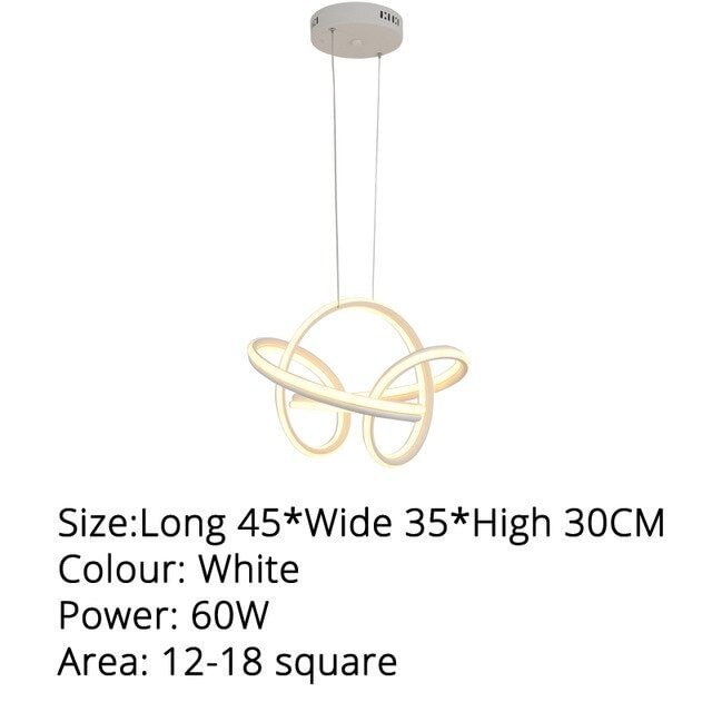 Gold Color New Style Pendant Light Round Chassis Hanging Lamps For Dining Room Living Room Fixture Dimmable Lustre Fixtures Dero