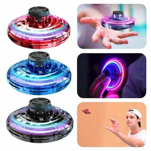 🔥Summer Hot Sales🛸The Most Popular Spinning Tops