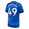 GARNACHO #49 Chelsea Home Soccer Jersey 2025/26