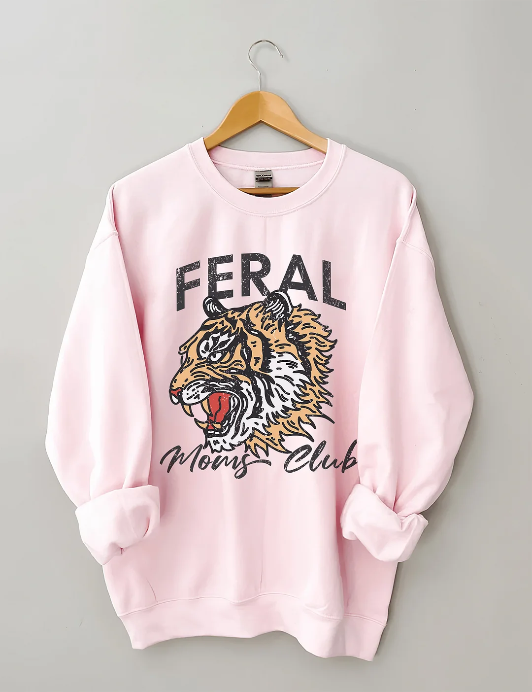 Feral Mom Club Sweatshirt